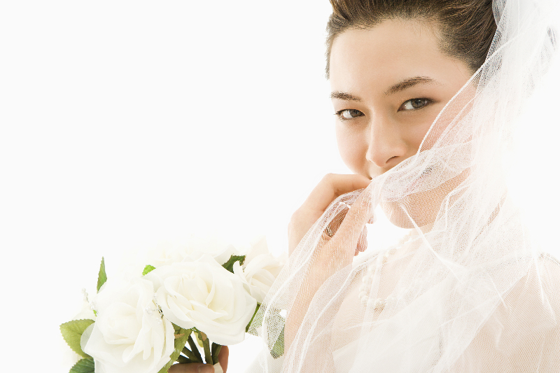 結婚式当日に向けて、外側からも内側からも美しく