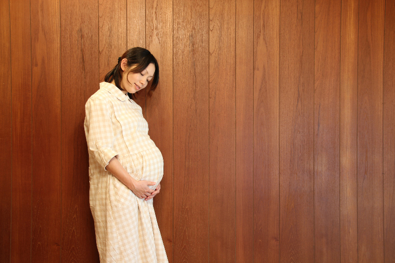 当院のマタニティ鍼灸施術