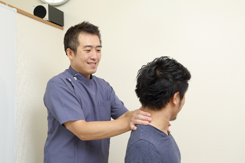 整骨院の施術